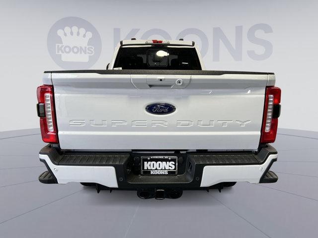 new 2024 Ford F-350 car, priced at $84,020