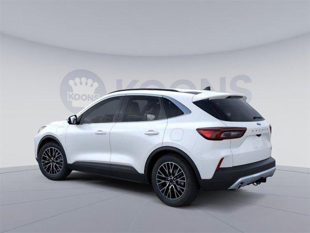 new 2025 Ford Escape car, priced at $39,415