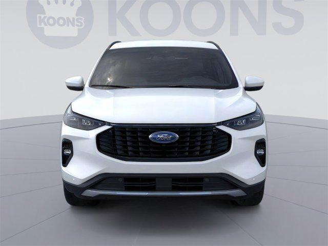 new 2025 Ford Escape car, priced at $39,415