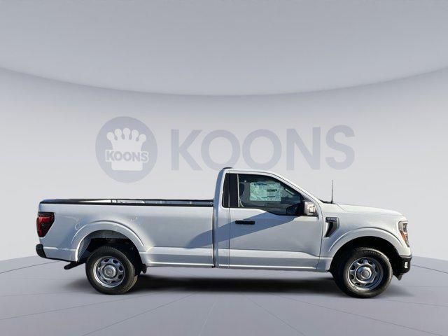 new 2024 Ford F-150 car, priced at $34,320