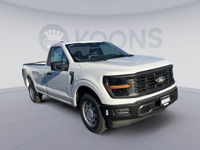 new 2024 Ford F-150 car, priced at $34,320