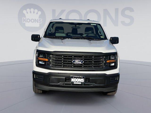 new 2024 Ford F-150 car, priced at $34,320