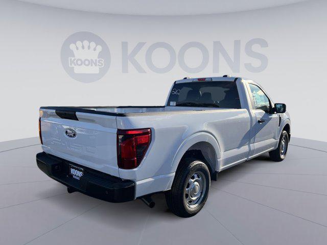 new 2024 Ford F-150 car, priced at $34,320