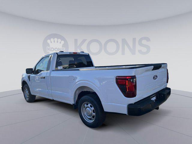 new 2024 Ford F-150 car, priced at $34,320