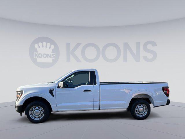 new 2024 Ford F-150 car, priced at $34,320