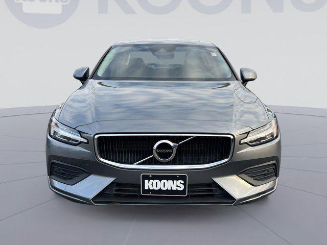 used 2019 Volvo S60 car, priced at $17,000