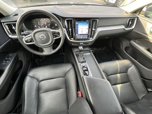 used 2019 Volvo S60 car, priced at $17,000