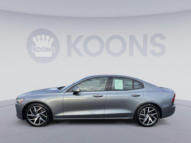 used 2019 Volvo S60 car, priced at $17,000