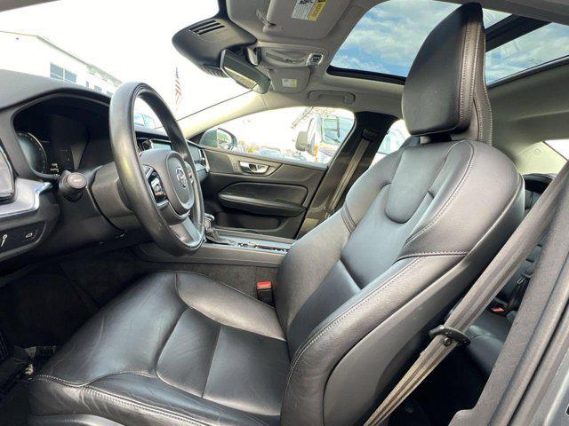 used 2019 Volvo S60 car, priced at $17,000