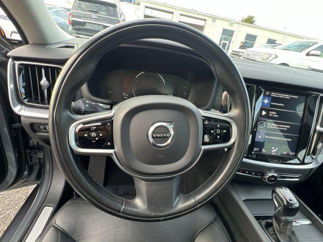 used 2019 Volvo S60 car, priced at $17,000