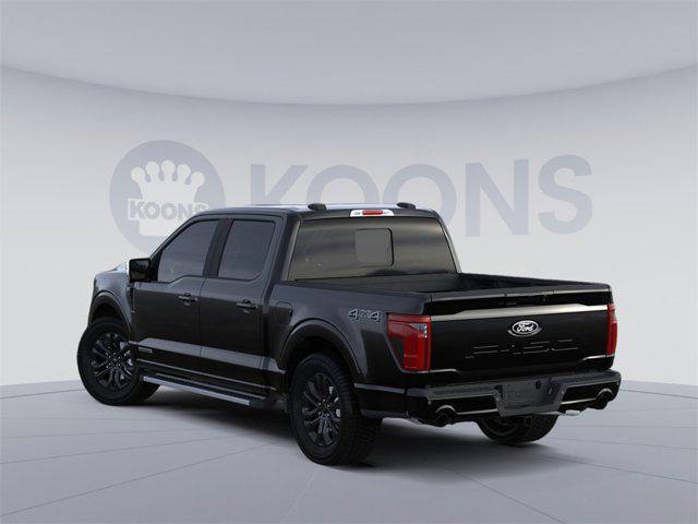 new 2024 Ford F-150 car, priced at $64,505