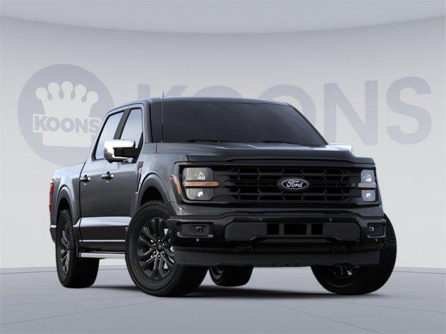 new 2024 Ford F-150 car, priced at $64,505