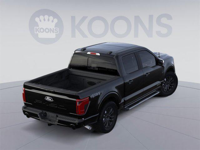 new 2024 Ford F-150 car, priced at $64,505