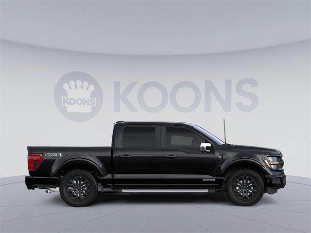 new 2024 Ford F-150 car, priced at $64,505