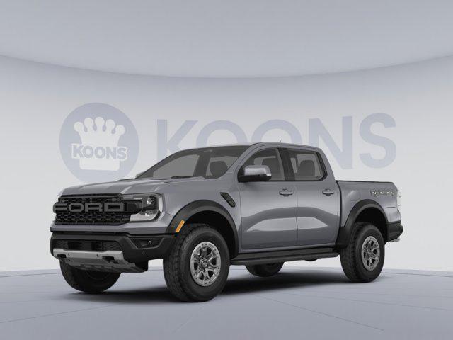 new 2025 Ford Ranger car, priced at $50,286