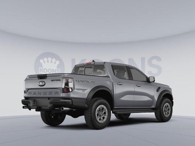 new 2025 Ford Ranger car, priced at $50,286
