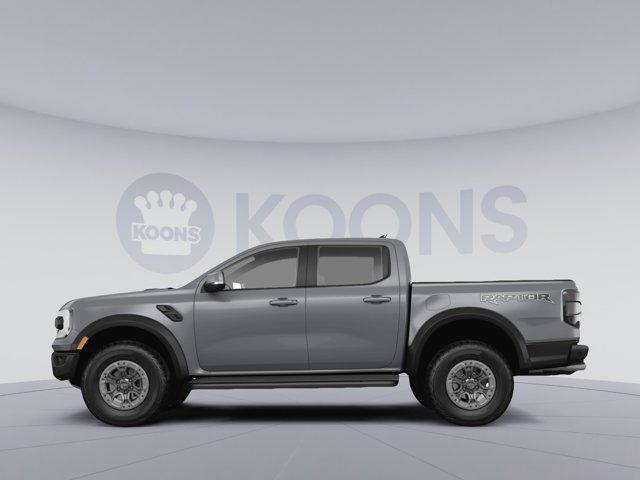 new 2025 Ford Ranger car, priced at $50,286