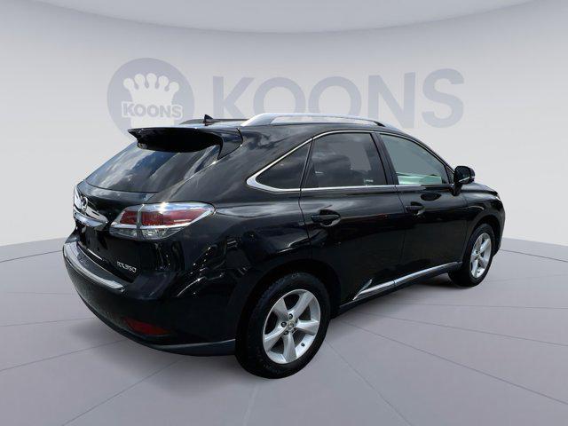 used 2013 Lexus RX 350 car, priced at $15,000