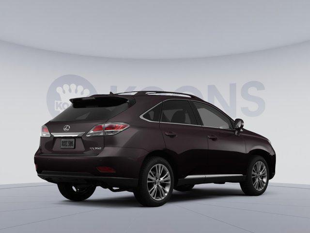 used 2013 Lexus RX 350 car, priced at $15,000