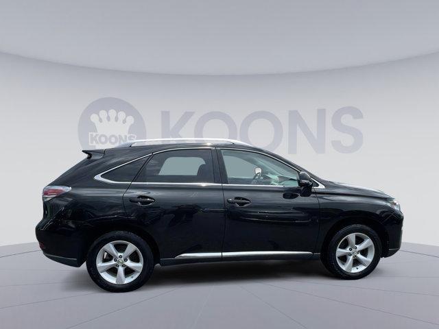 used 2013 Lexus RX 350 car, priced at $15,000