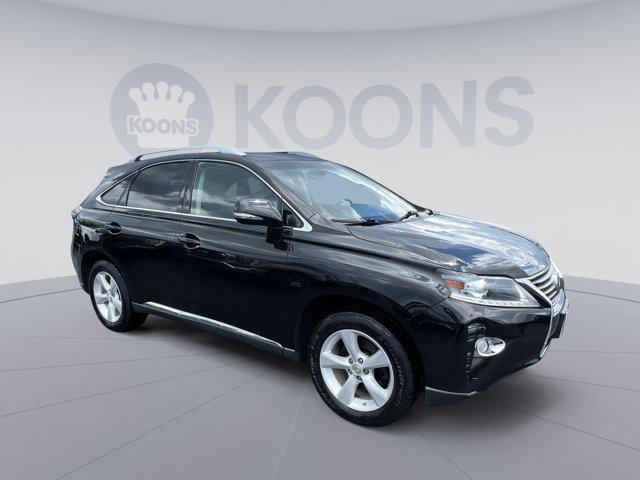 used 2013 Lexus RX 350 car, priced at $15,000