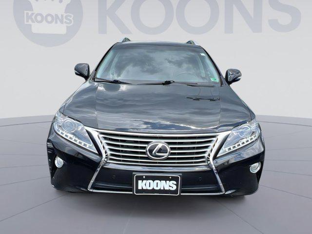 used 2013 Lexus RX 350 car, priced at $15,000