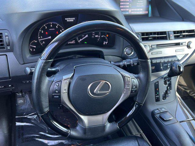 used 2013 Lexus RX 350 car, priced at $15,000