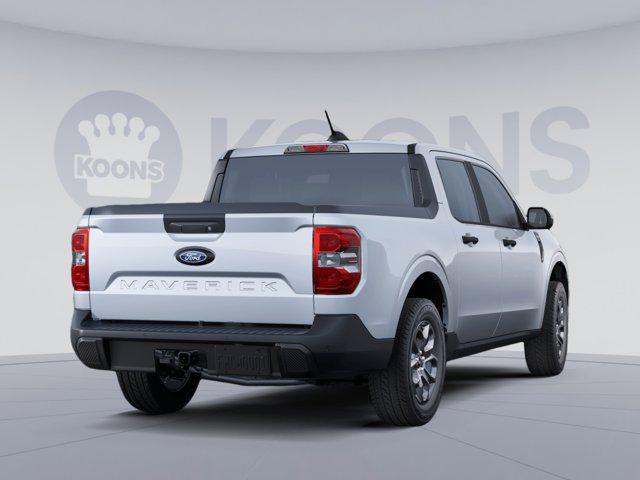 new 2025 Ford Maverick car, priced at $36,245