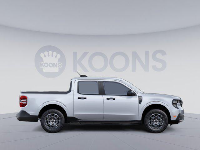 new 2025 Ford Maverick car, priced at $36,245