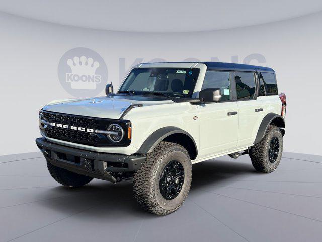 new 2024 Ford Bronco car, priced at $59,380