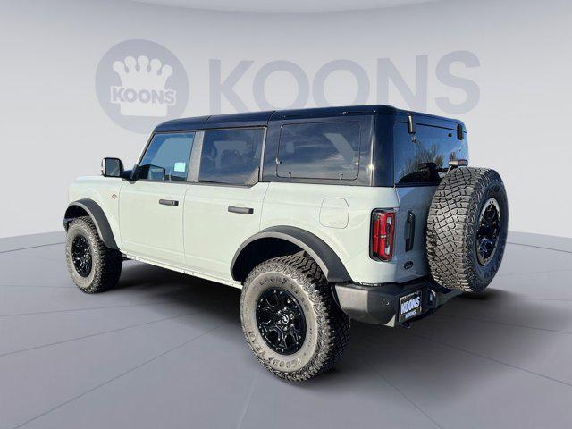 new 2024 Ford Bronco car, priced at $59,380