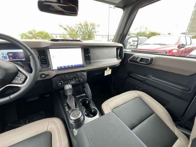 new 2024 Ford Bronco car, priced at $59,380