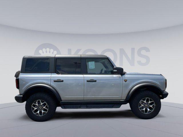 new 2024 Ford Bronco car, priced at $53,605