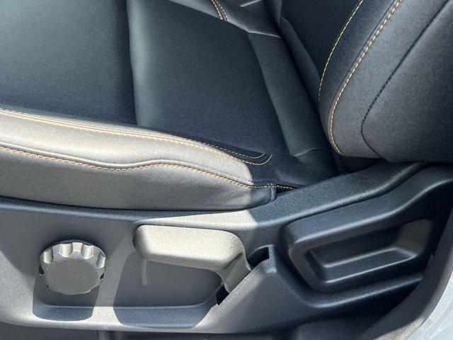 new 2024 Ford Bronco car, priced at $53,605