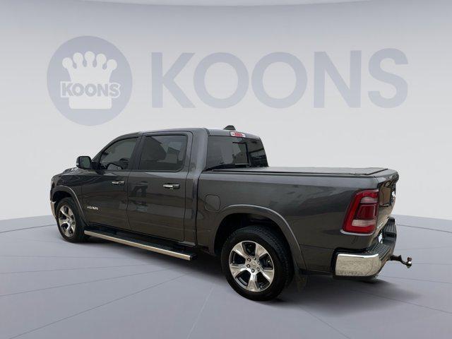 used 2019 Ram 1500 car, priced at $27,500