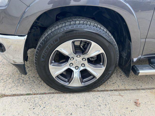 used 2019 Ram 1500 car, priced at $27,500