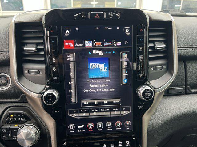 used 2019 Ram 1500 car, priced at $27,500