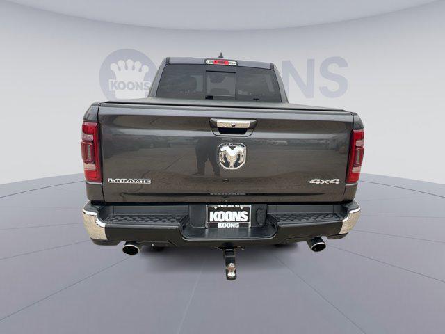 used 2019 Ram 1500 car, priced at $27,500