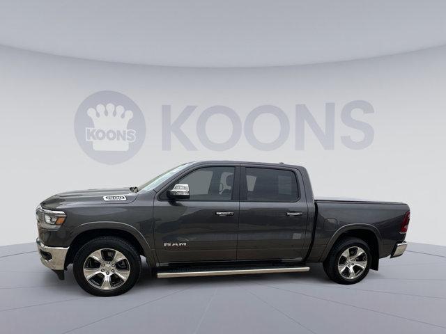 used 2019 Ram 1500 car, priced at $27,500