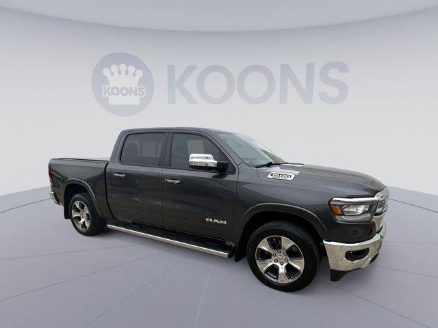 used 2019 Ram 1500 car, priced at $27,500
