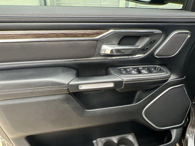 used 2019 Ram 1500 car, priced at $27,500