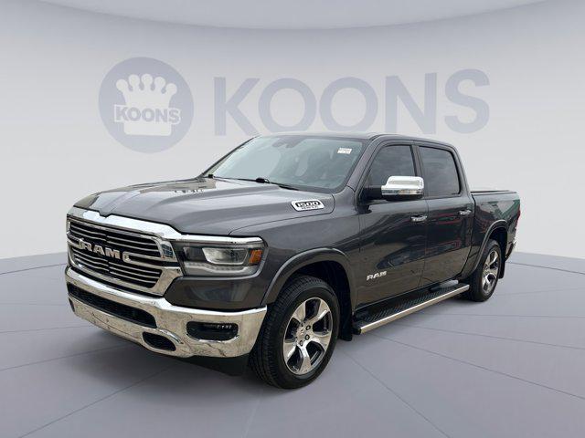 used 2019 Ram 1500 car, priced at $27,500