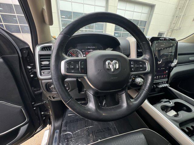 used 2019 Ram 1500 car, priced at $27,500