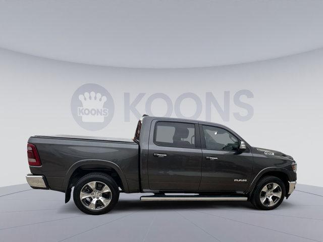 used 2019 Ram 1500 car, priced at $27,500