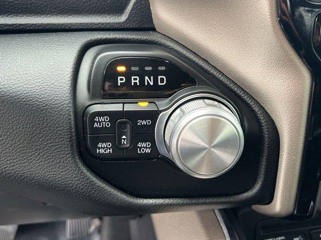 used 2019 Ram 1500 car, priced at $27,500