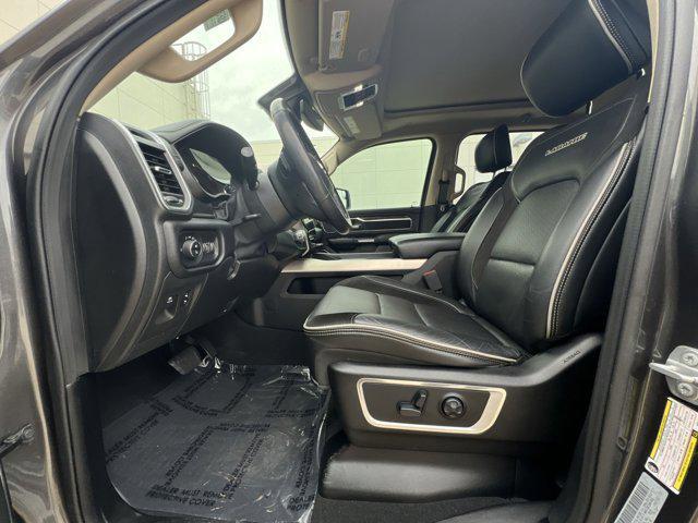 used 2019 Ram 1500 car, priced at $27,500