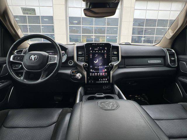 used 2019 Ram 1500 car, priced at $27,500