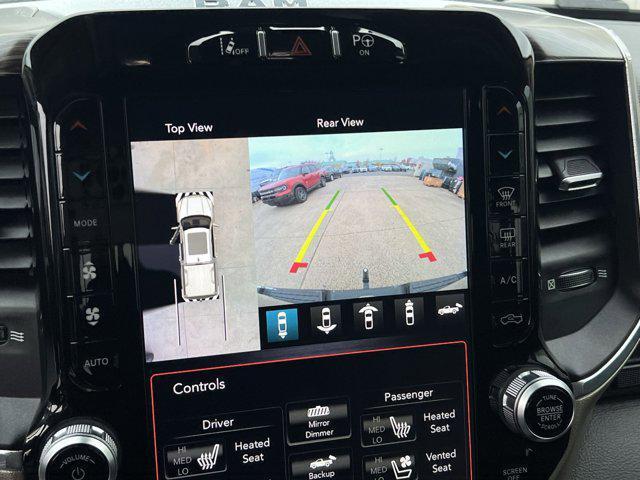 used 2019 Ram 1500 car, priced at $27,500