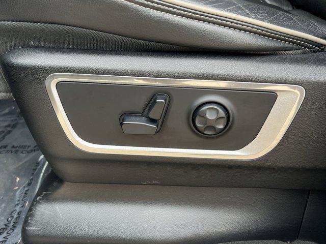 used 2019 Ram 1500 car, priced at $27,500