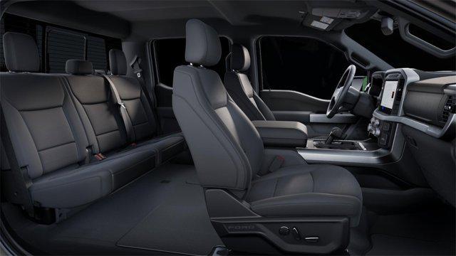 new 2025 Ford F-150 car, priced at $54,999